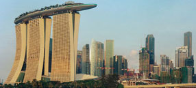 Hotspots of Singapore!