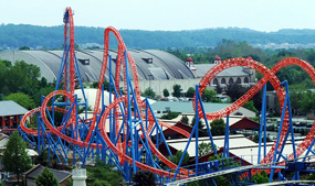 Scariest Roller Coaster Rides in U.S.!