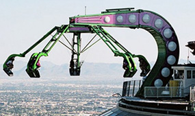 Scariest Roller Coaster Rides in U.S.!