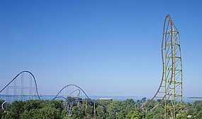 Scariest Roller Coaster Rides in U.S.!